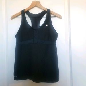 Nike ✔ compression tank
